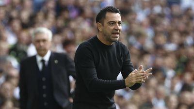 Xavi: "El Real Madrid nos ha ganado en madurez y saber competir"
