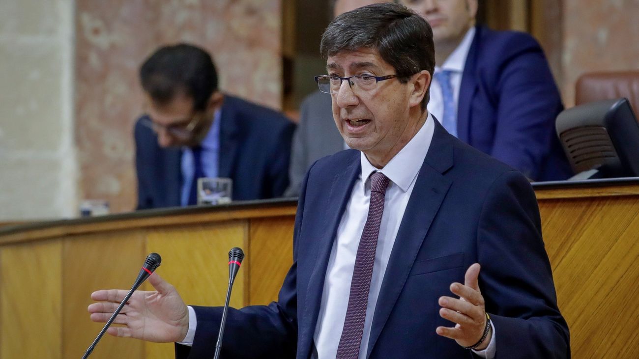 Juanma Moreno ficha a Manuel Marín como Presidente del Consejo Económico y Social de Andalucía