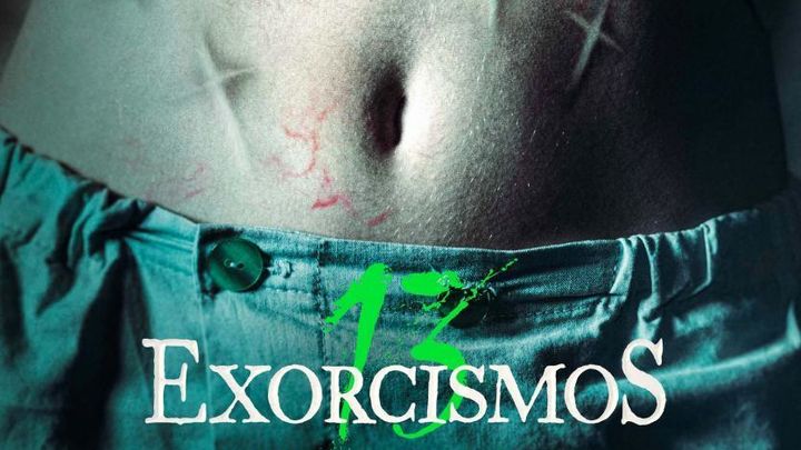 Cartel de la película / 13 EXORCISMOS