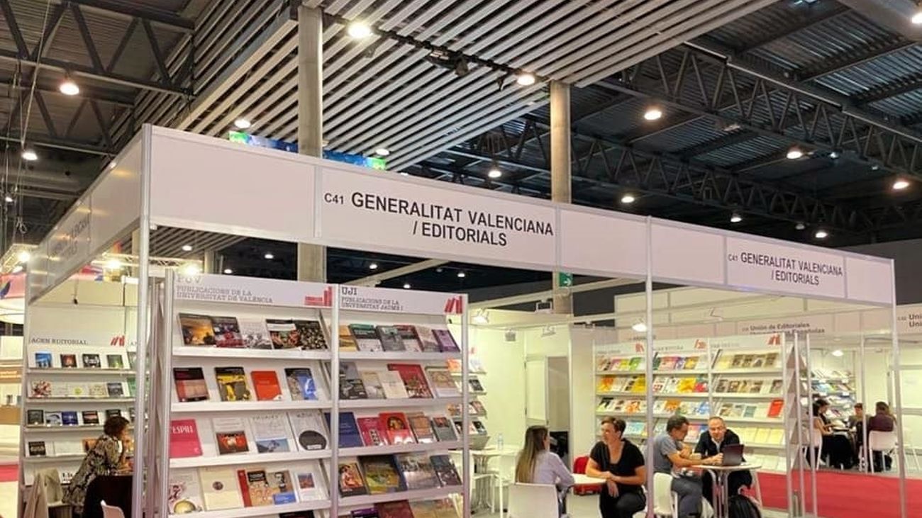 Feria del Libro de Frankfurt