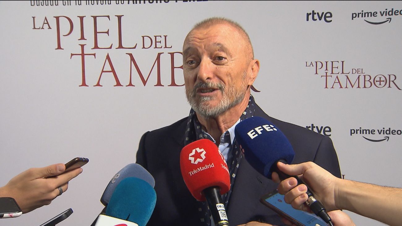 'La piel del Tambor': la novela de Pérez Reverte llega al cine