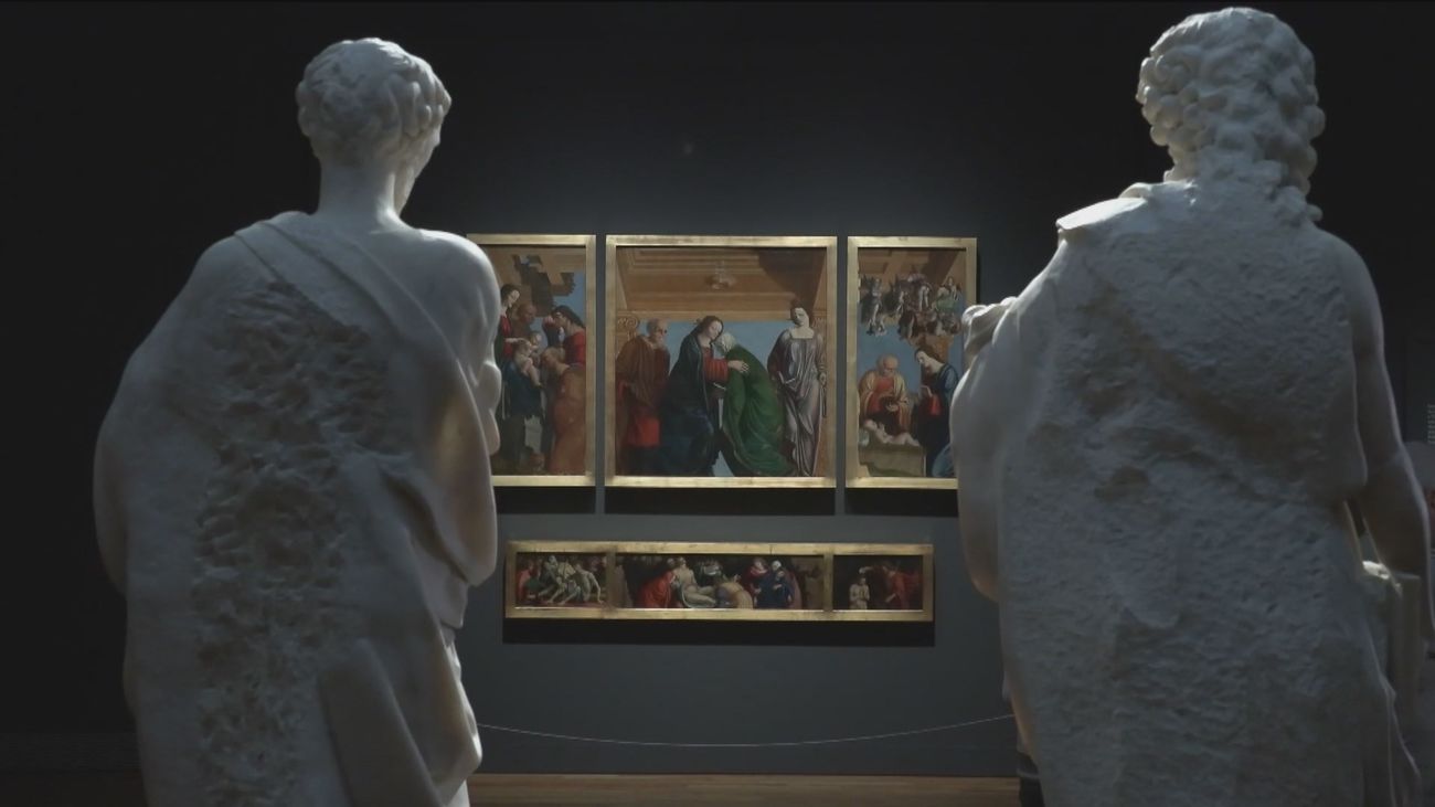El Museo del Prado presenta la exposición Otro Renacimiento