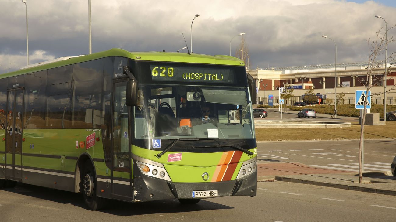 Línea 620