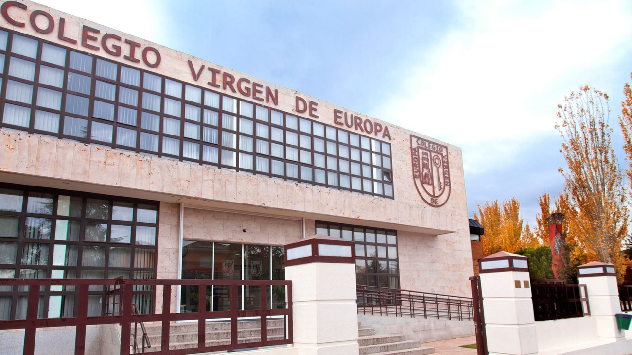 Colegio Virgen de Europa