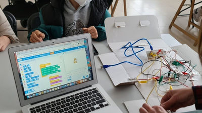 Madrid recibirá 5,8 millones para formar en competencia digital a niños vulnerables