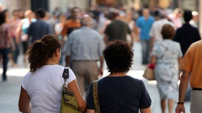 El 73% de los españoles cree que la economía va mal
