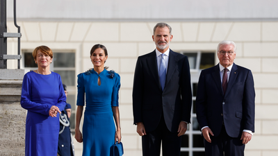 El Rey confía en que su visita a Alemania junto a la Reina de "un impulso renovado" a la relación bilateral