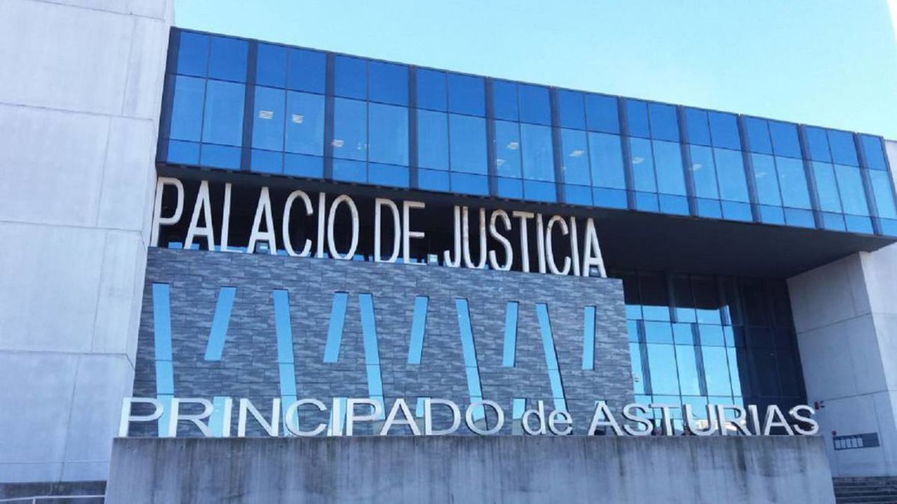 Palacio de Justicia Asturias