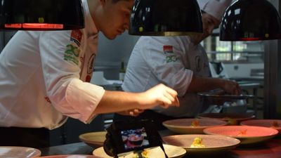 Once parejas competirán en los premios de Acyre para convertirse en el mejor cocinero de Madrid 2022