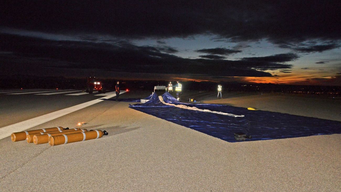 Estudiantes de Alfonso X el Sabio, en colaboración con la empresa de tecnología  aeroespacial B2Space y el Ejército del Aire y del Espacio, lanza el microsatélite UAX II