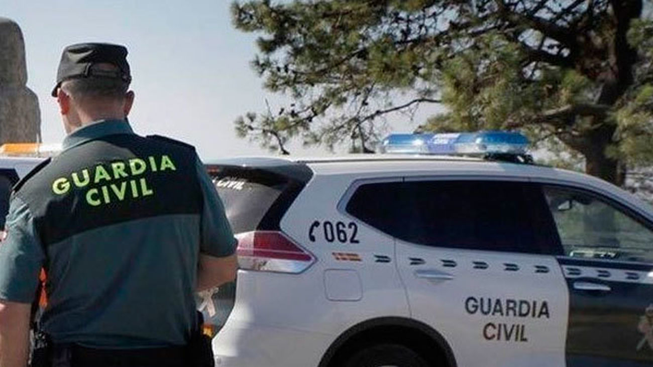 La Policía halla huesos en el operativo desplegado en Ávila