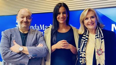 Villacís: "A mí, lo que más me tira del mundo es Madrid, aquí lo dejo”...