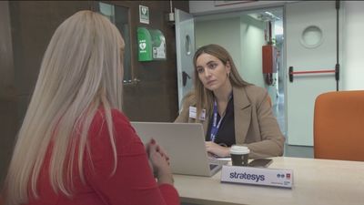 Citas rápidas con empresas para contratar trabajadores formados en tecnologías digitales