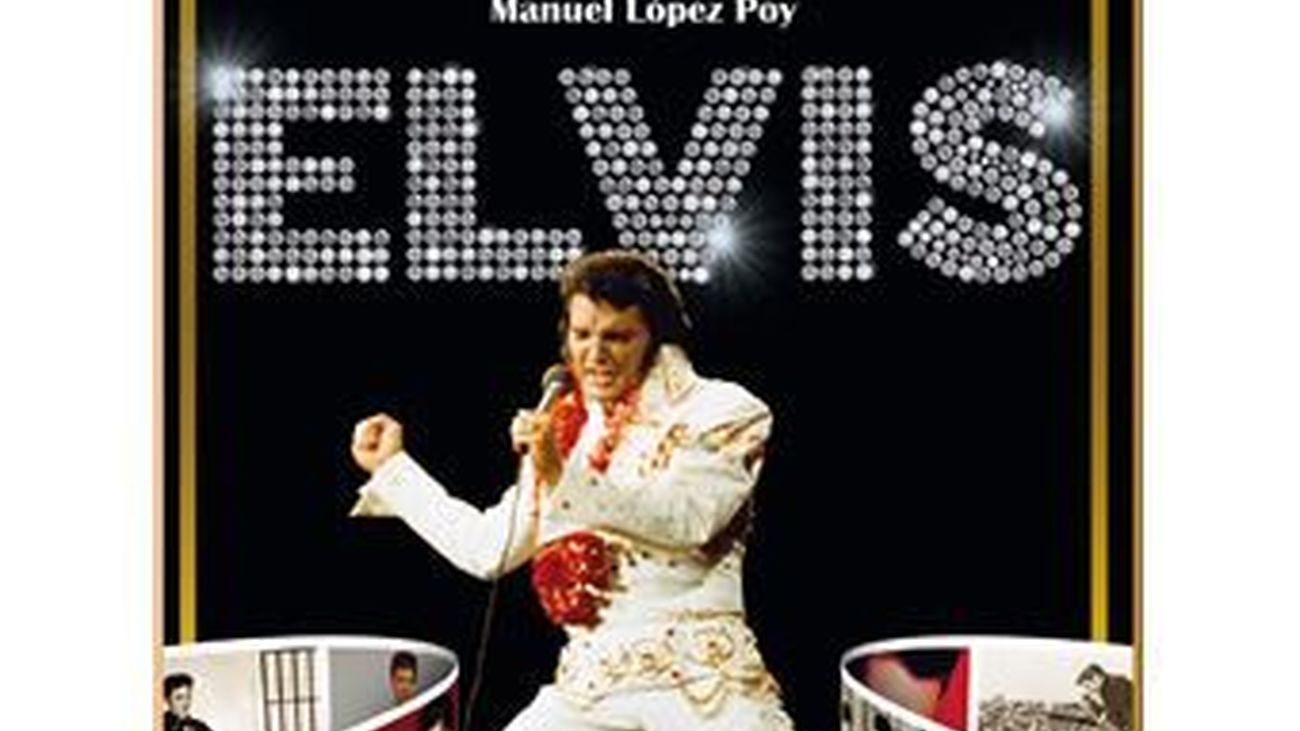 3x07 "Desgranando a Elvis Presley"
