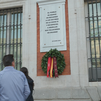 La Comunidad de Madrid renueva el homenaje a las víctimas de la covid-19 en la Puerta del Sol
