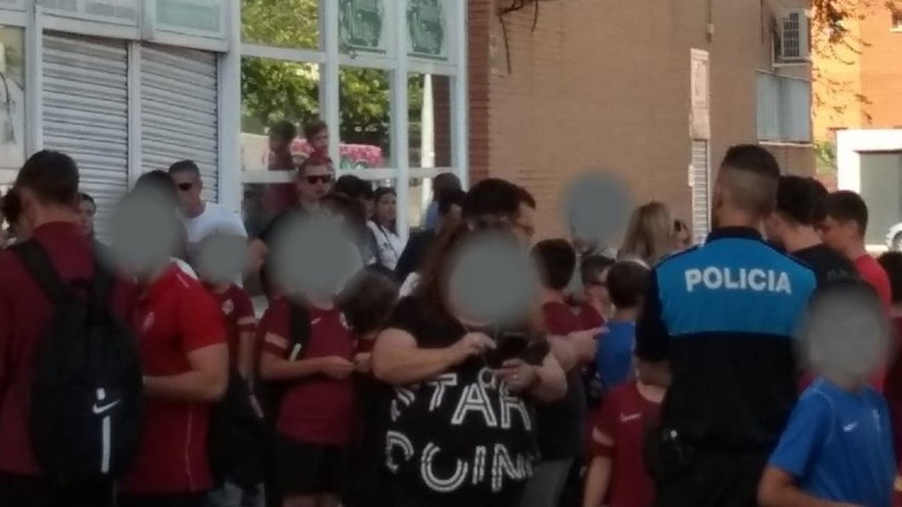 El Ayuntamiento de Pinto prohíbe el uso del estadio Amelia del Castillo al Atlético Pinto y a su cantera