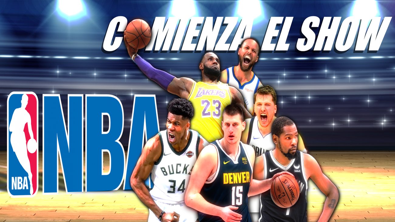 La NBA levanta el telón