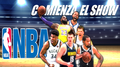 La NBA levanta el telón