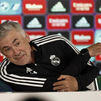 Ancelotti: "Es un piropo que digan que este Real Madrid es 'cholista'"