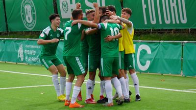 No te pierdas los 22 goles de la sexta jornada de Tercera