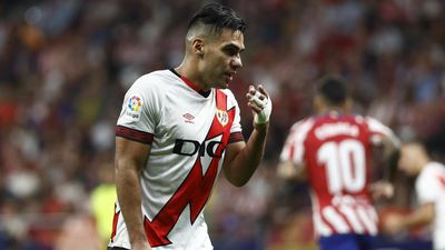 Falcao, Trejo y Nteka, dudas frente al Alavés