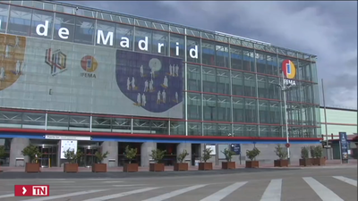 Madrid, la ciudad europea más demandada para celebrar eventos