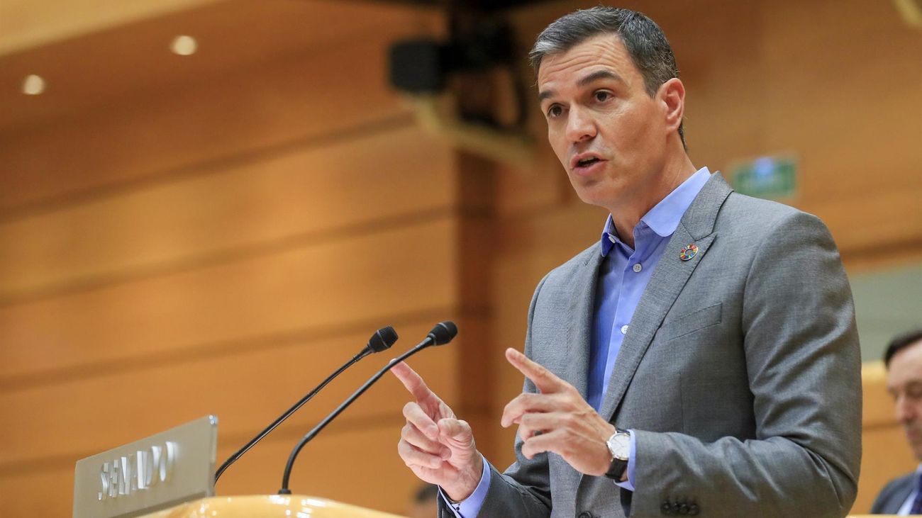 Sánchez: “A nadie le va a faltar energía para cocinar ni calentarse este invierno”