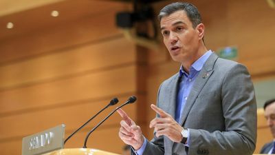 Sánchez: “A nadie le va a faltar energía para cocinar ni calentarse este invierno”