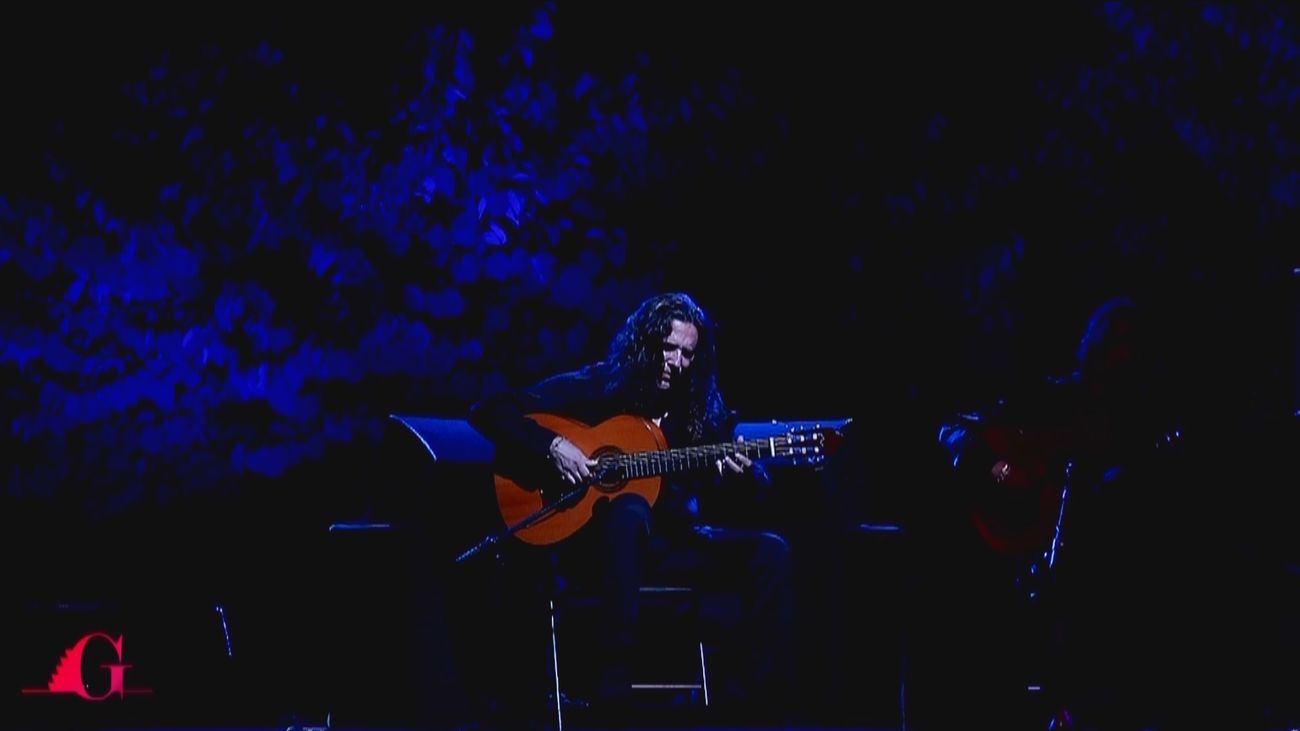 'Tomatito' inaugura el Festival Suma Flamenca de Madrid