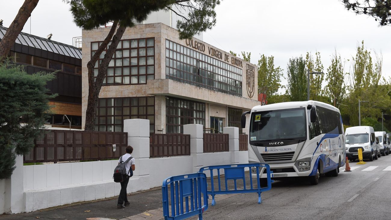 Dimite el presidente de la patronal de colegios privados, hermano del profesor investigado en Boadilla