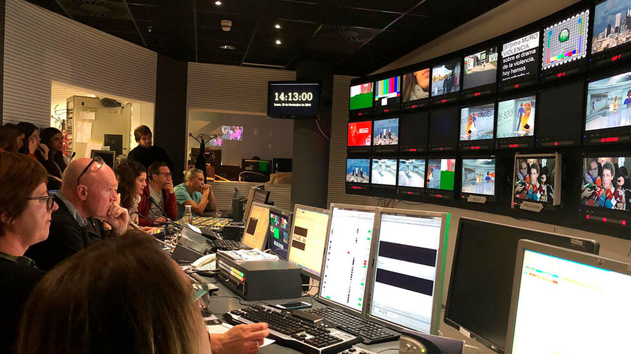 El 25 de octubre dará comienzo el Máster de Telemadrid