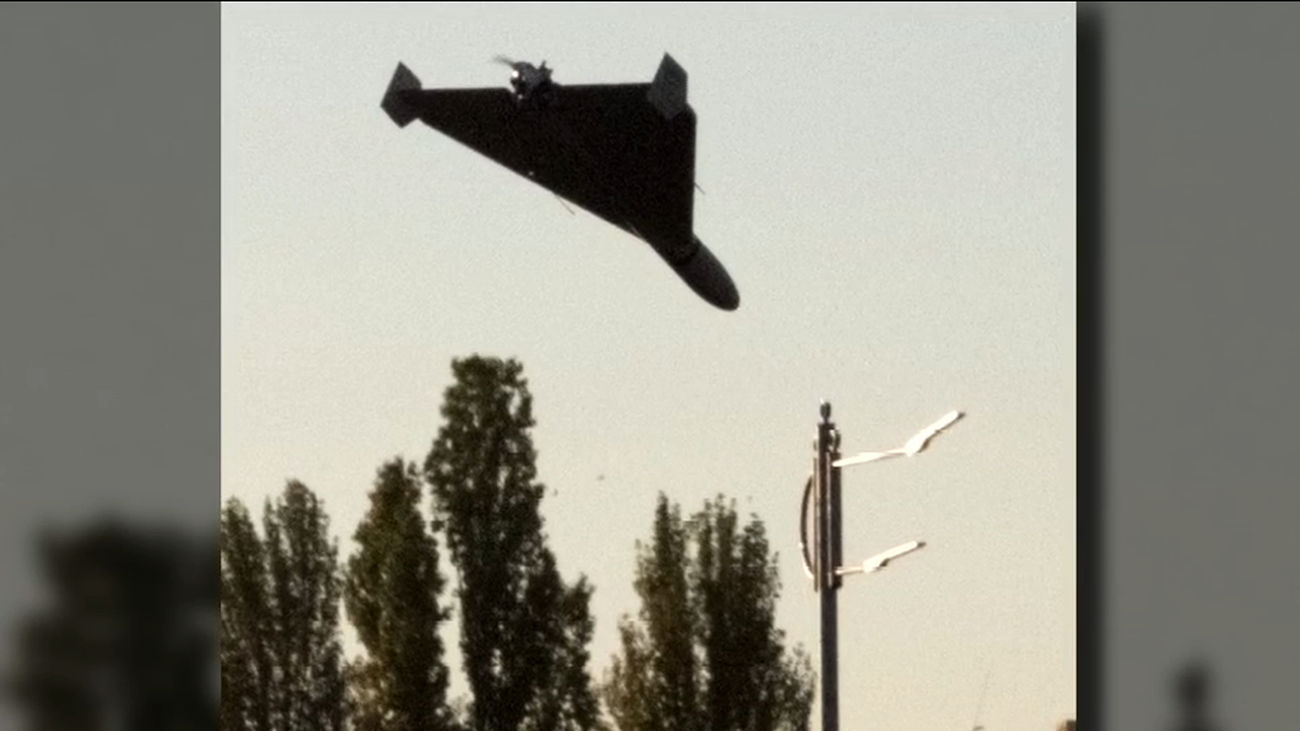 Ucrania vuelve a amanecer entre bombardeos