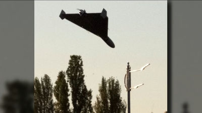 Ucrania vuelve a amanecer entre bombardeos