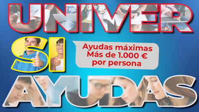 Las 'Universiayudas' de Fuenlabrada podrán alcanzar este año los 1.000 euros