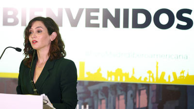 Los 10 compromisos de la Comunidad con emprendedores, inversores y todos aquellos que quieran vivir en Madrid