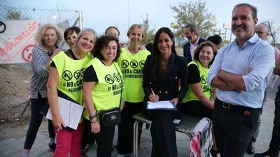 El PAU de Carabanchel no ubicará finalmente el cantón de limpieza