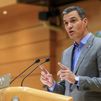 Sánchez: “A nadie le va a faltar energía para cocinar ni calentarse este invierno”