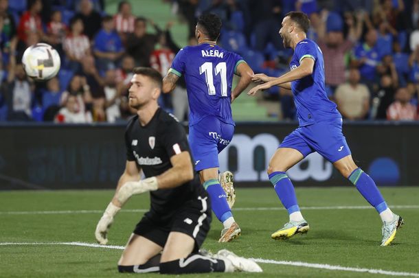 Getafe - Athletic / EFE