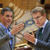 Feijóo avisará a Sánchez en su cara a cara que "no bajará la cabeza" ante la amnistía