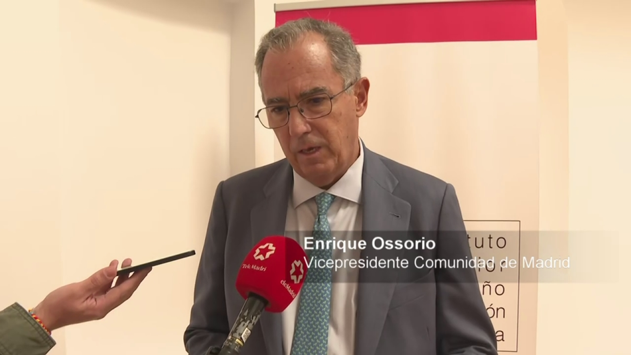 Ossorio dice que el Colegio Virgen de Europa tenía que  haber comunicado los hechos por ser "especialmente graves"