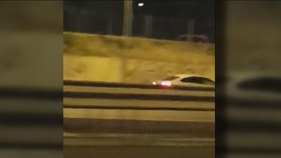 Nuevas imágenes del kamikaze de la A-2