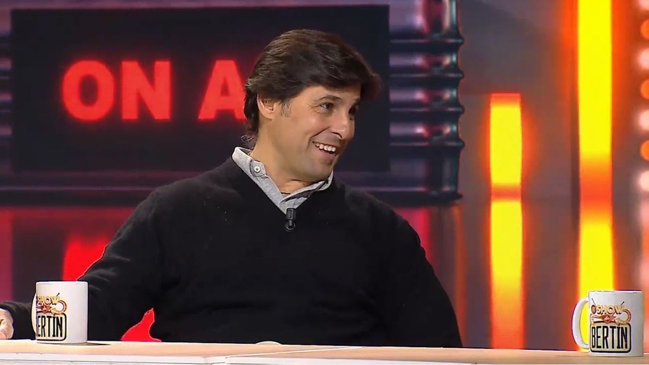 El show de Bertín: ¿A qué tiene miedo Fran Rivera?