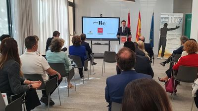 El Plan RE de la Comunidad de Madrid ayuda a los pequeños negocios a rediseñarse en periodos de crisis