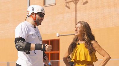 El skate park Ignacio Echeverría de Fuenlabrada, un espacio referente a nivel nacional