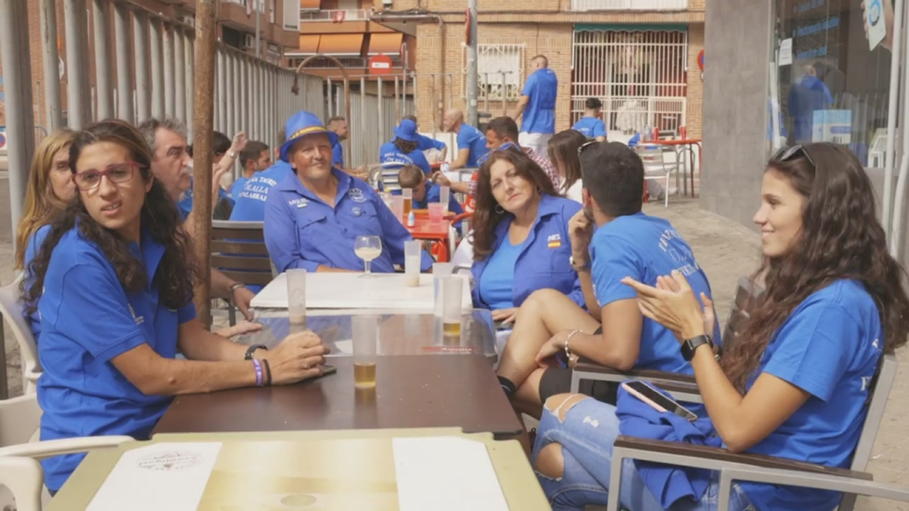 La Peña Olalla de Fuenlabrada, casi 30 años de tradición popular