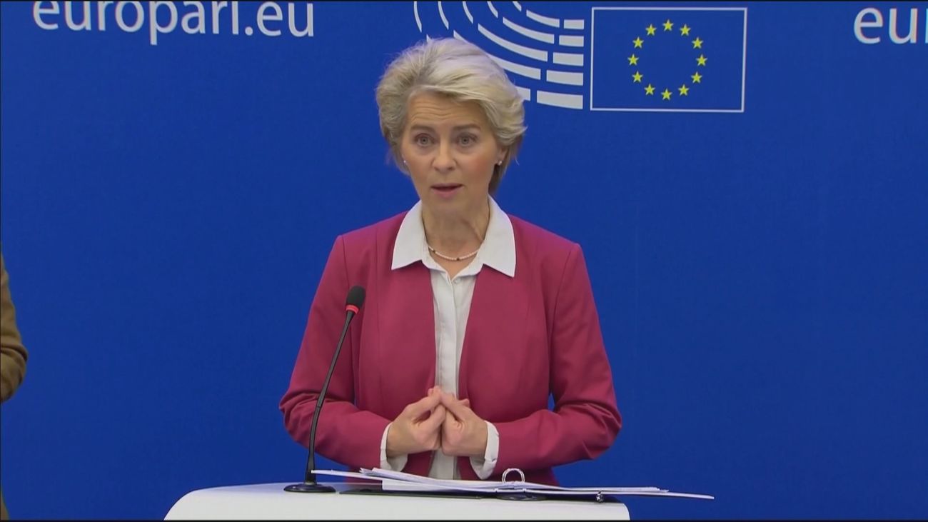 Bruselas da el primer paso para imponer un tope flexible al precio del gas