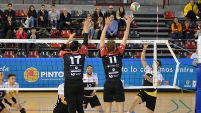 Solo VP Madrid hace los deberes en Superliga Masculina 2