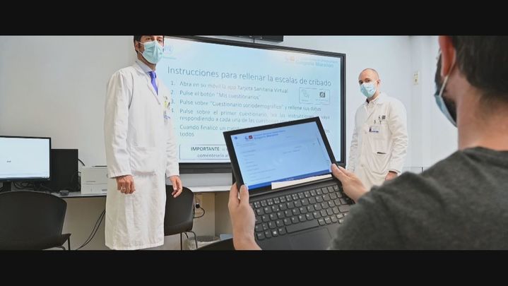 AdCom, centro para la detección y tratamiento de adicciones ‘sin sustancia’ del Gregorio Marañón / Redacción