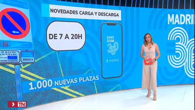 Cambios para la carga y descarga de mercancías en Madrid: las 10 medidas que vienen