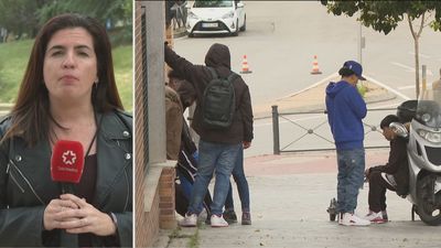 Reyerta a machetazos entre bandas latinas en Ciudad Lineal